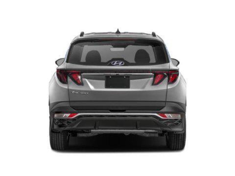 used 2024 Hyundai Tucson car, priced at $24,990