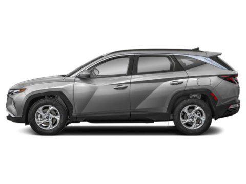 used 2024 Hyundai Tucson car, priced at $24,990