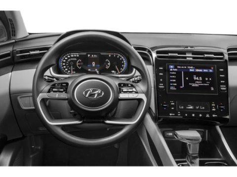 used 2024 Hyundai Tucson car, priced at $24,990