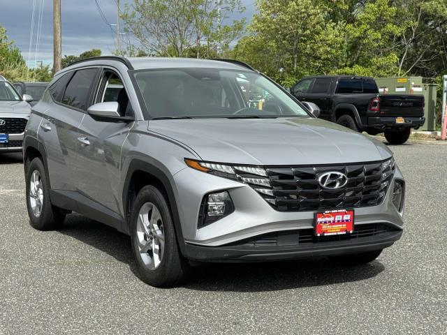 used 2024 Hyundai Tucson car, priced at $24,490