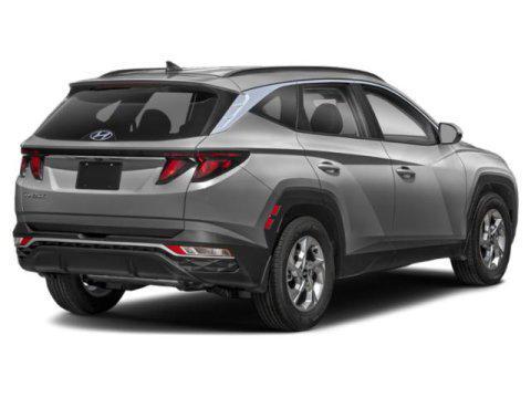 used 2024 Hyundai Tucson car, priced at $24,990
