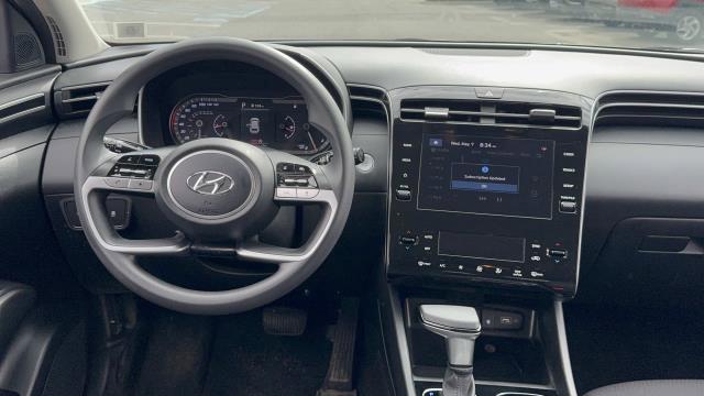 used 2024 Hyundai Tucson car, priced at $24,490