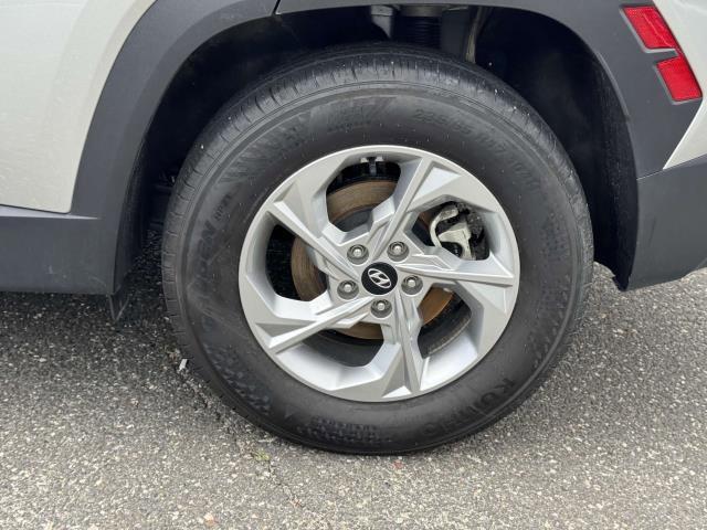used 2024 Hyundai Tucson car, priced at $24,490