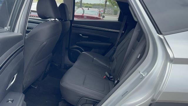 used 2024 Hyundai Tucson car, priced at $24,490