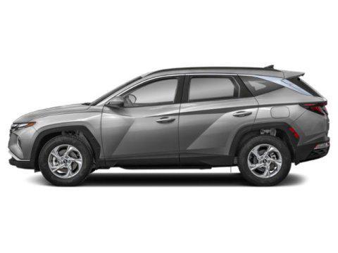 used 2024 Hyundai Tucson car, priced at $24,990