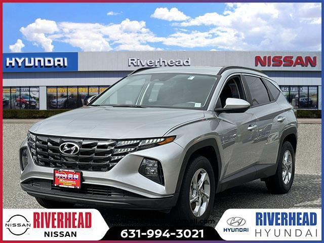 used 2024 Hyundai Tucson car, priced at $24,490