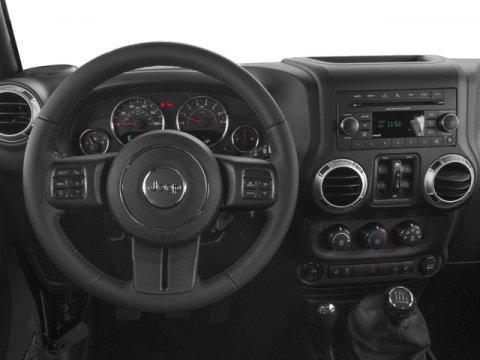 used 2017 Jeep Wrangler Unlimited car, priced at $26,990