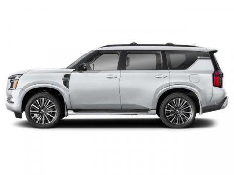 new 2026 Nissan Armada car