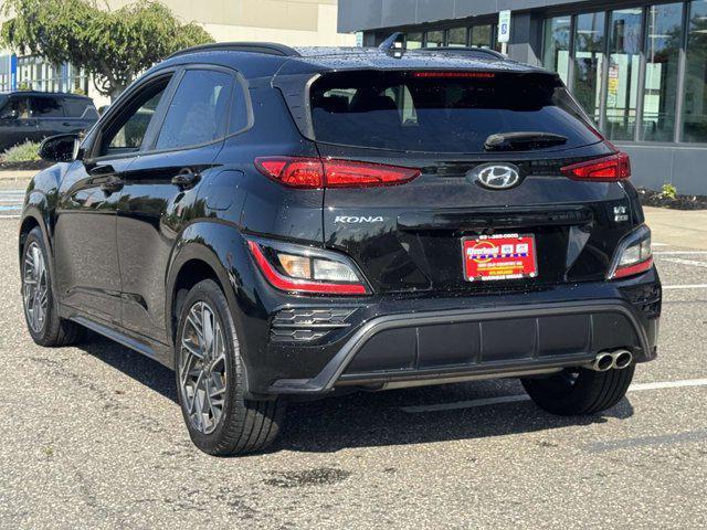 used 2023 Hyundai Kona car, priced at $23,990