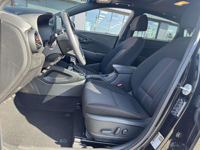 used 2023 Hyundai Kona car, priced at $23,990