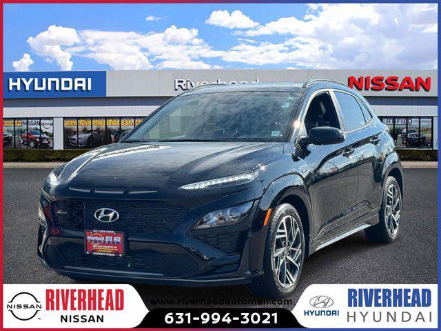 used 2023 Hyundai Kona car, priced at $23,990