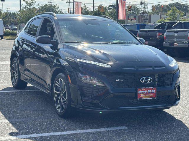 used 2023 Hyundai Kona car, priced at $23,990