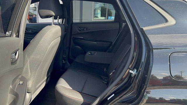 used 2023 Hyundai Kona car, priced at $23,990