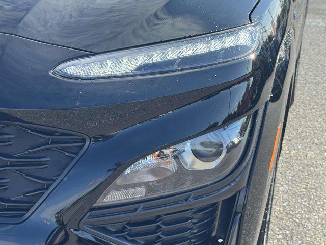 used 2023 Hyundai Kona car, priced at $23,990
