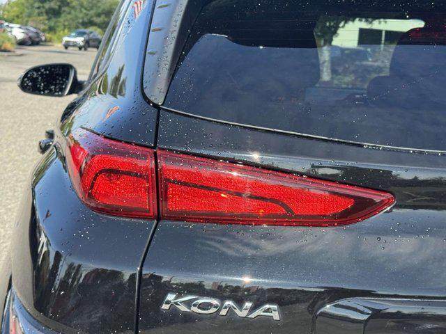 used 2023 Hyundai Kona car, priced at $23,990
