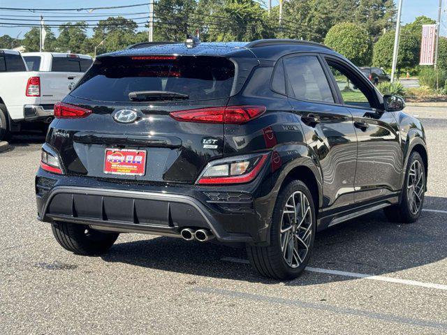 used 2023 Hyundai Kona car, priced at $23,990