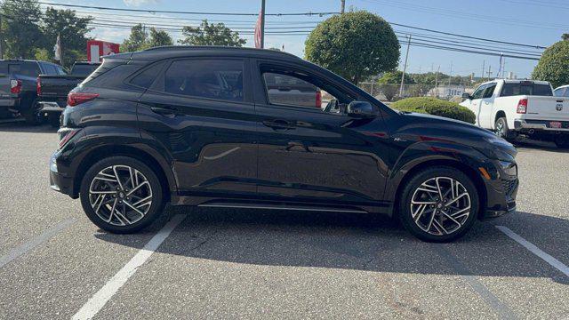 used 2023 Hyundai Kona car, priced at $23,990