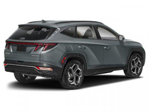 new 2024 Hyundai Tucson Plug-In Hybrid car, priced at $40,655