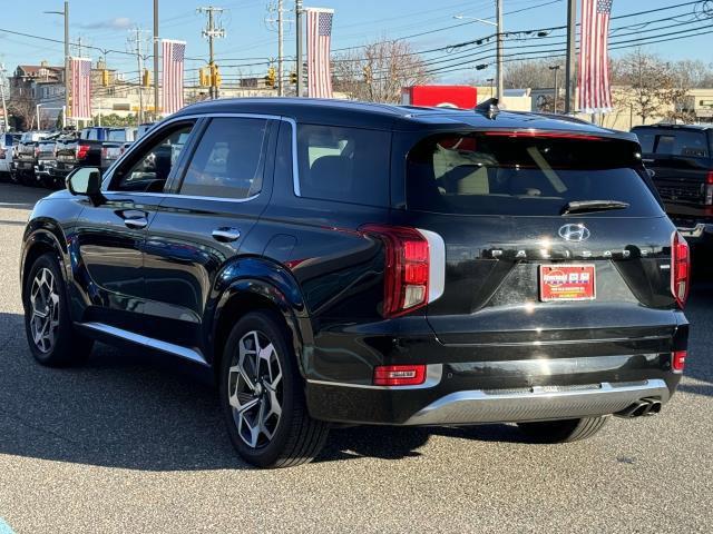 used 2021 Hyundai Palisade car, priced at $29,490