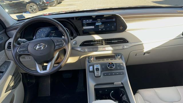 used 2021 Hyundai Palisade car, priced at $29,490