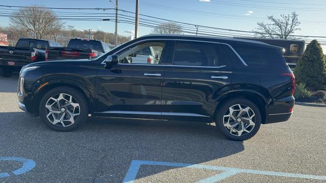 used 2021 Hyundai Palisade car, priced at $29,490