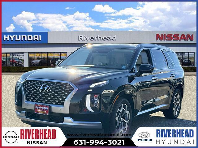 used 2021 Hyundai Palisade car, priced at $29,490