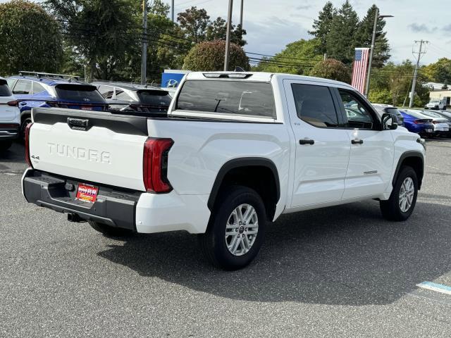 used 2023 Toyota Tundra car, priced at $45,990