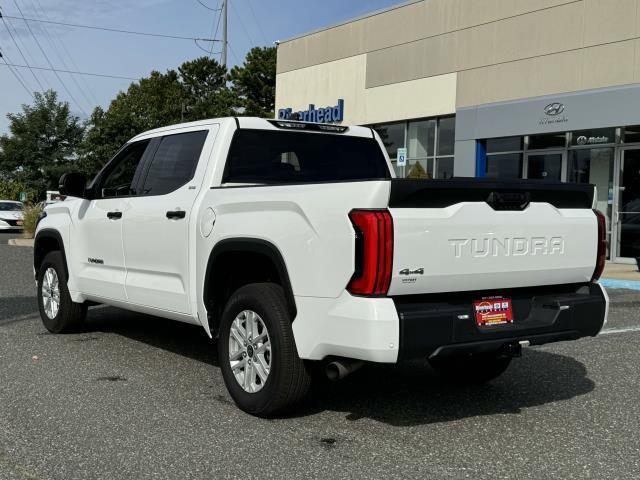 used 2023 Toyota Tundra car, priced at $45,990