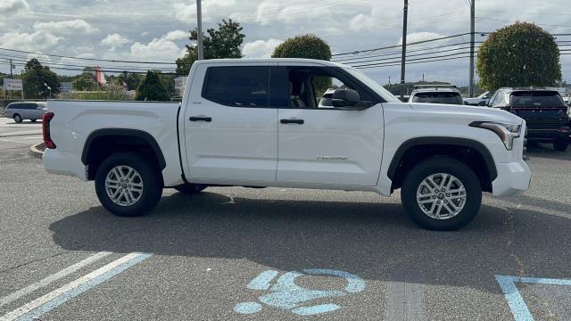 used 2023 Toyota Tundra car, priced at $45,990