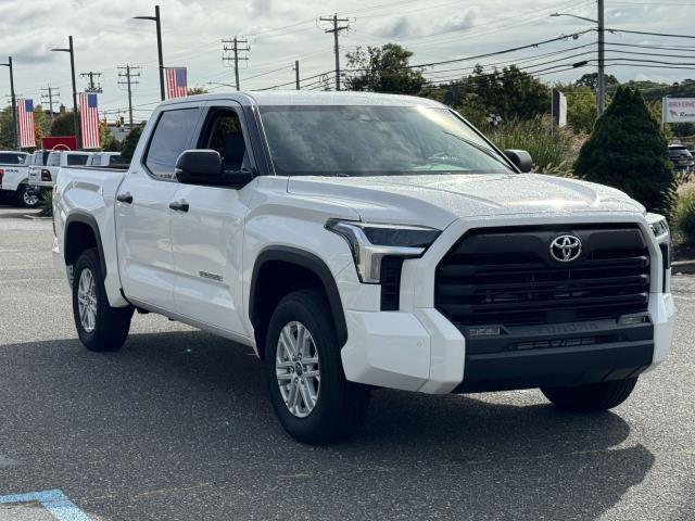 used 2023 Toyota Tundra car, priced at $45,990