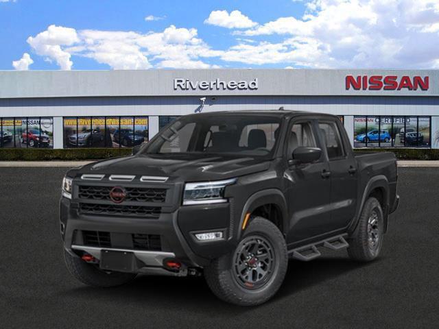 new 2026 Nissan Frontier car, priced at $49,310
