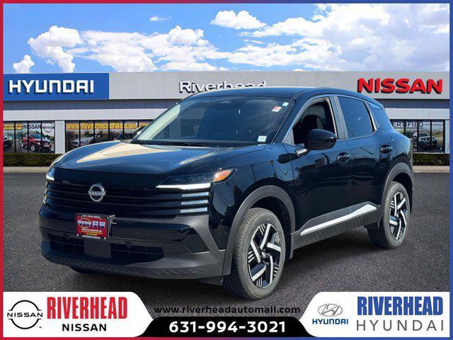 used 2025 Nissan Kicks car, priced at $23,990