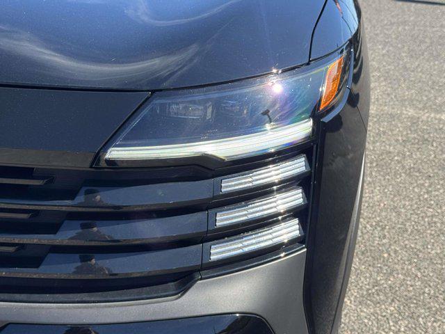 used 2025 Nissan Kicks car, priced at $23,990