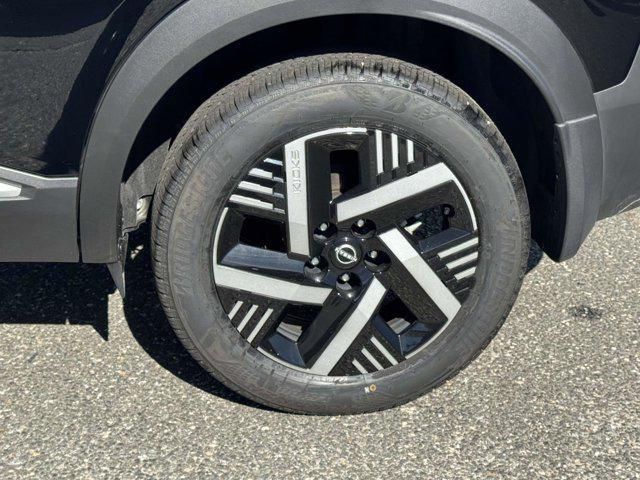 used 2025 Nissan Kicks car, priced at $23,990