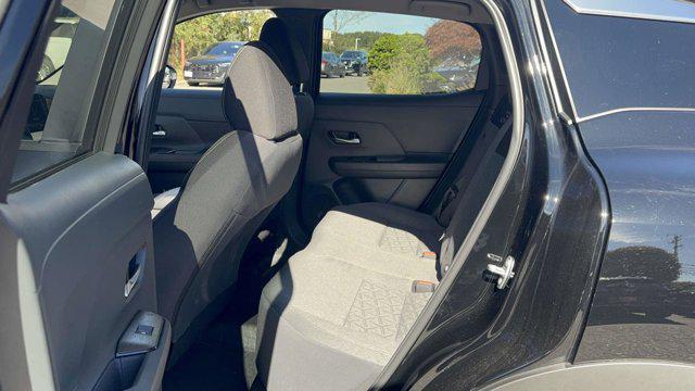 used 2025 Nissan Kicks car, priced at $23,990