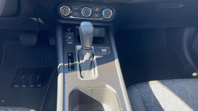 used 2025 Nissan Kicks car, priced at $23,990