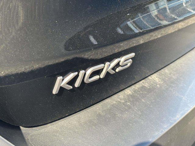 used 2025 Nissan Kicks car, priced at $23,990