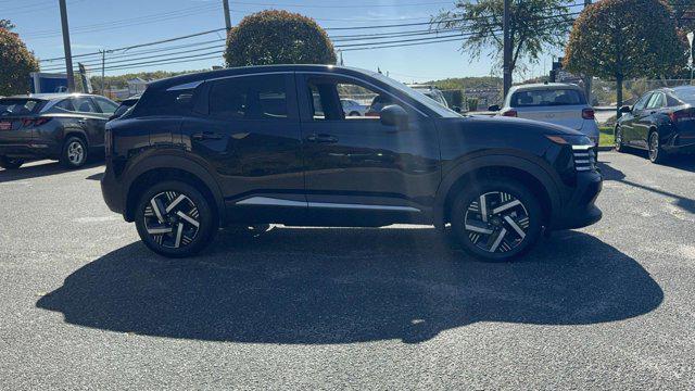used 2025 Nissan Kicks car, priced at $23,990