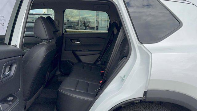 used 2024 Nissan Rogue car, priced at $28,990