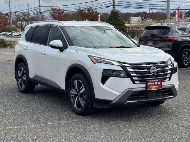 used 2024 Nissan Rogue car, priced at $28,990