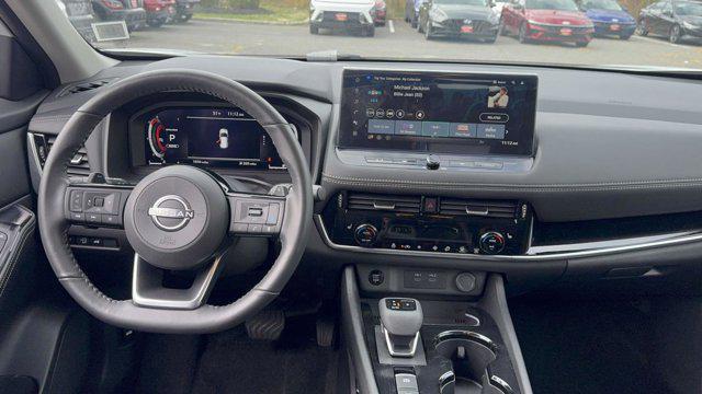 used 2024 Nissan Rogue car, priced at $28,990