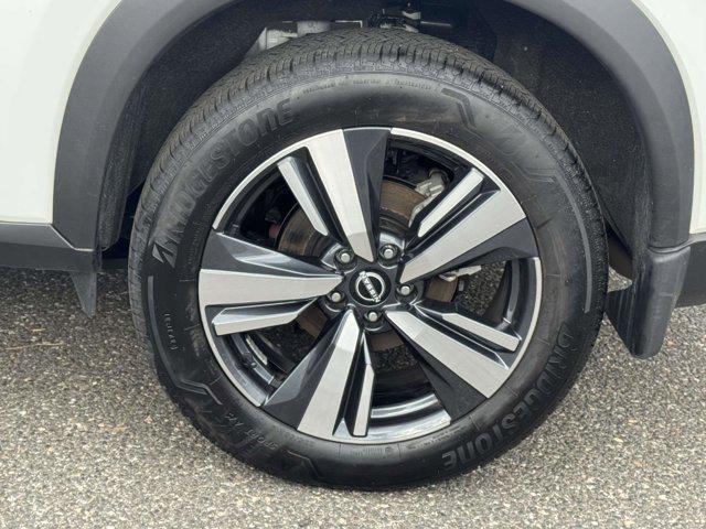 used 2024 Nissan Rogue car, priced at $28,990