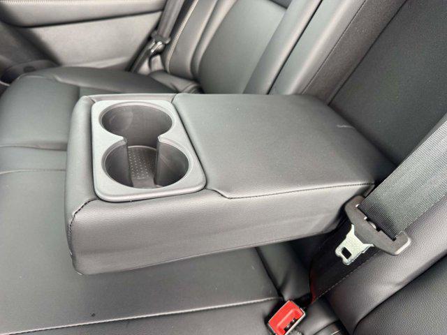 used 2024 Nissan Rogue car, priced at $28,990