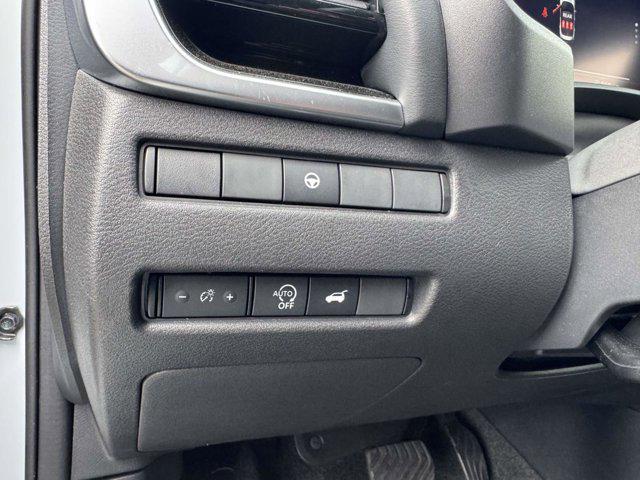 used 2024 Nissan Rogue car, priced at $28,990