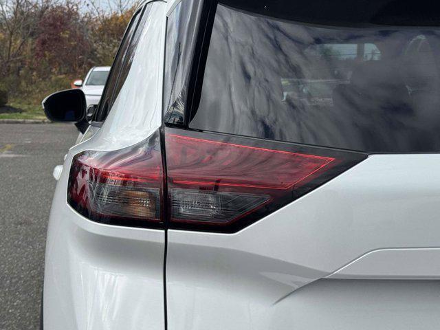 used 2024 Nissan Rogue car, priced at $28,990