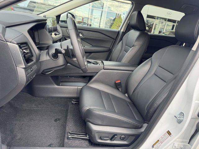 used 2024 Nissan Rogue car, priced at $28,990