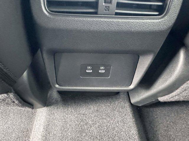 used 2024 Nissan Rogue car, priced at $28,990