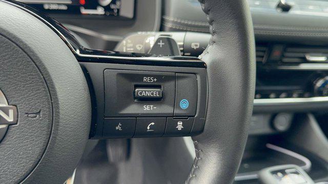 used 2024 Nissan Rogue car, priced at $28,990