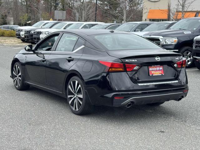 used 2022 Nissan Altima car, priced at $16,909