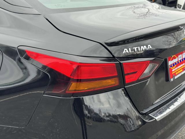 used 2022 Nissan Altima car, priced at $16,909